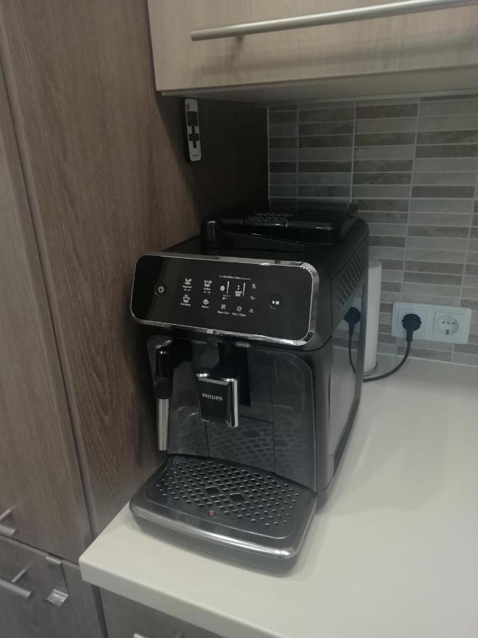 Tomsona Apartment Riga Center Luaran gambar