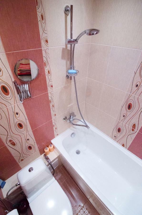 Tomsona Apartment Riga Center Luaran gambar