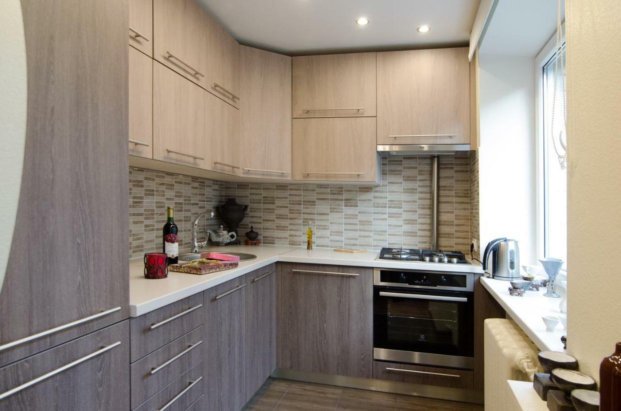 Tomsona Apartment Riga Center Luaran gambar