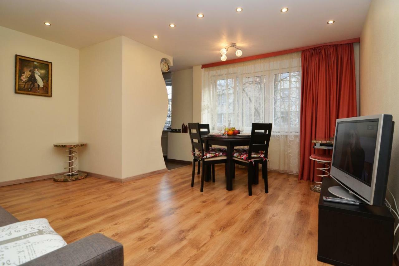 Tomsona Apartment Riga Center Luaran gambar