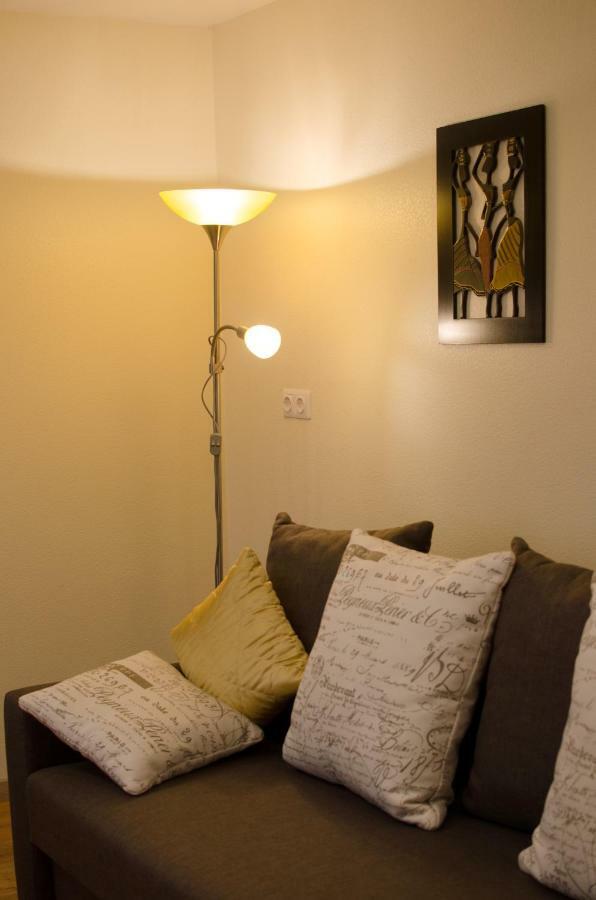 Tomsona Apartment Riga Center Luaran gambar