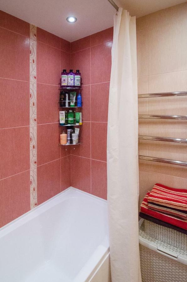 Tomsona Apartment Riga Center Luaran gambar