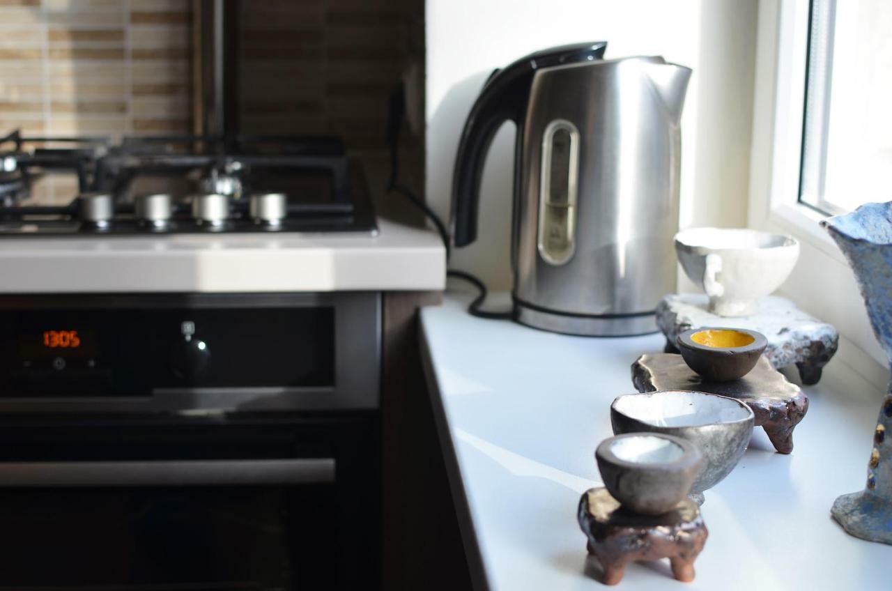 Tomsona Apartment Riga Center Luaran gambar