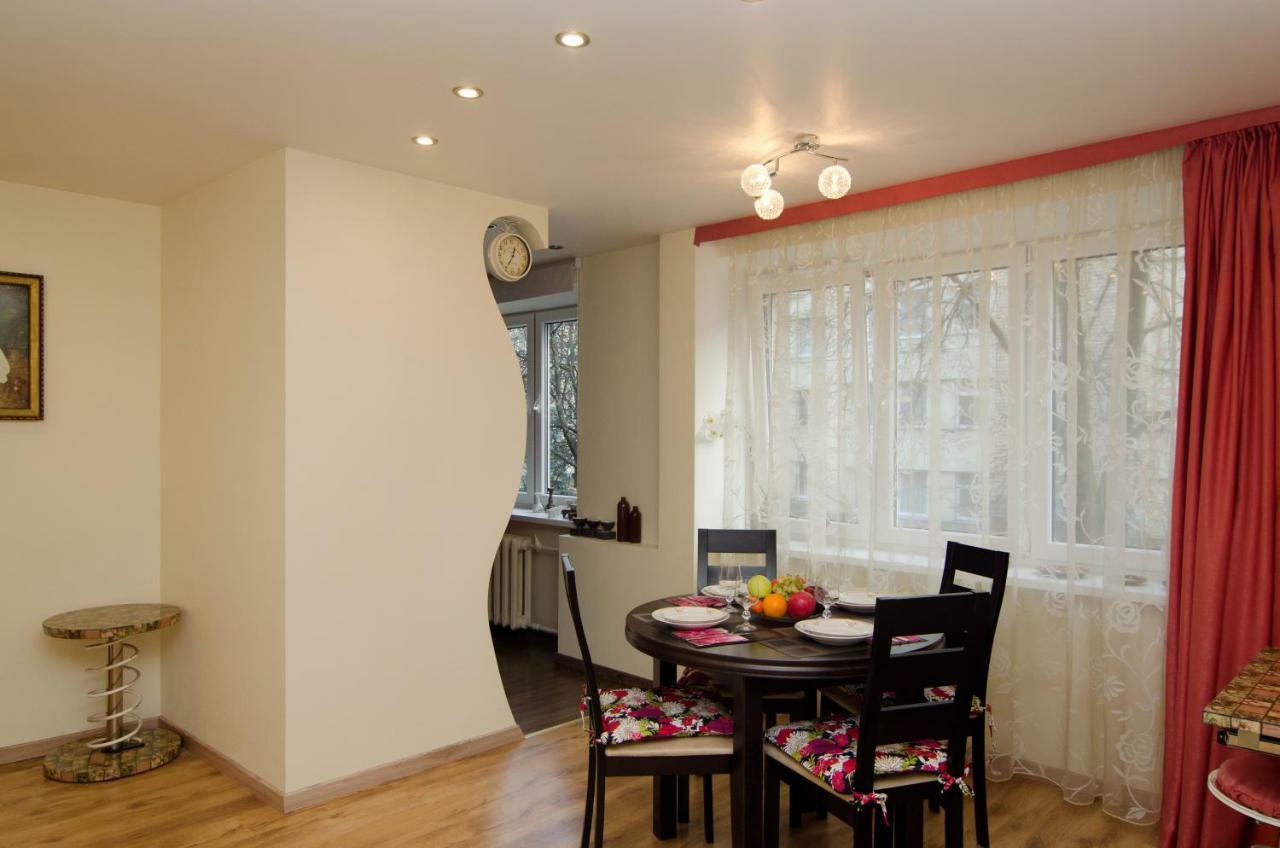 Tomsona Apartment Riga Center Luaran gambar