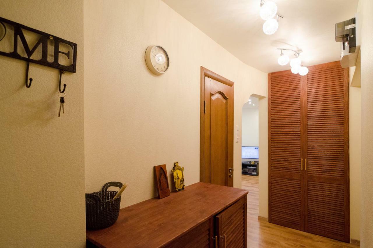 Tomsona Apartment Riga Center Luaran gambar