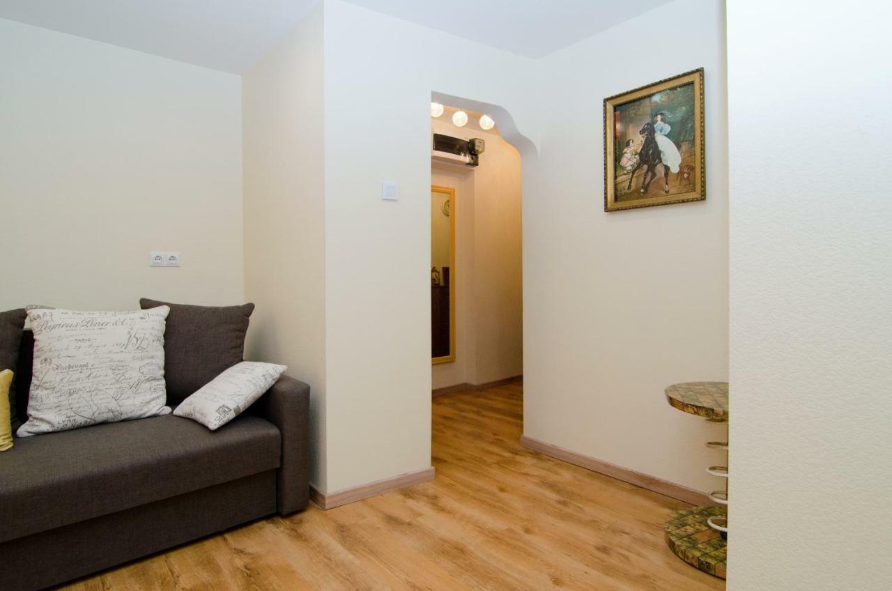 Tomsona Apartment Riga Center Luaran gambar