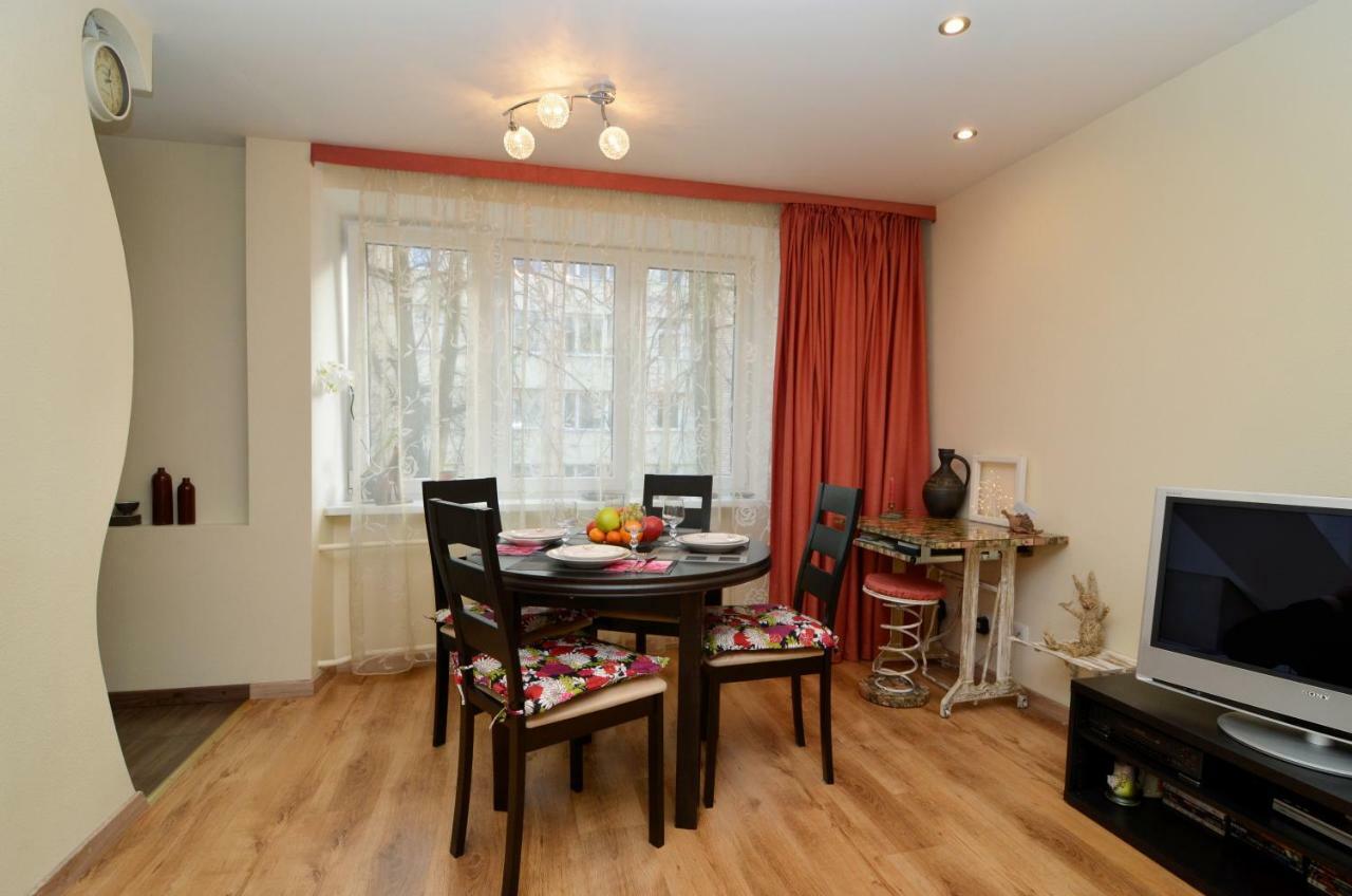 Tomsona Apartment Riga Center Luaran gambar
