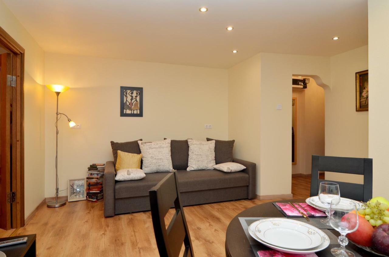 Tomsona Apartment Riga Center Luaran gambar