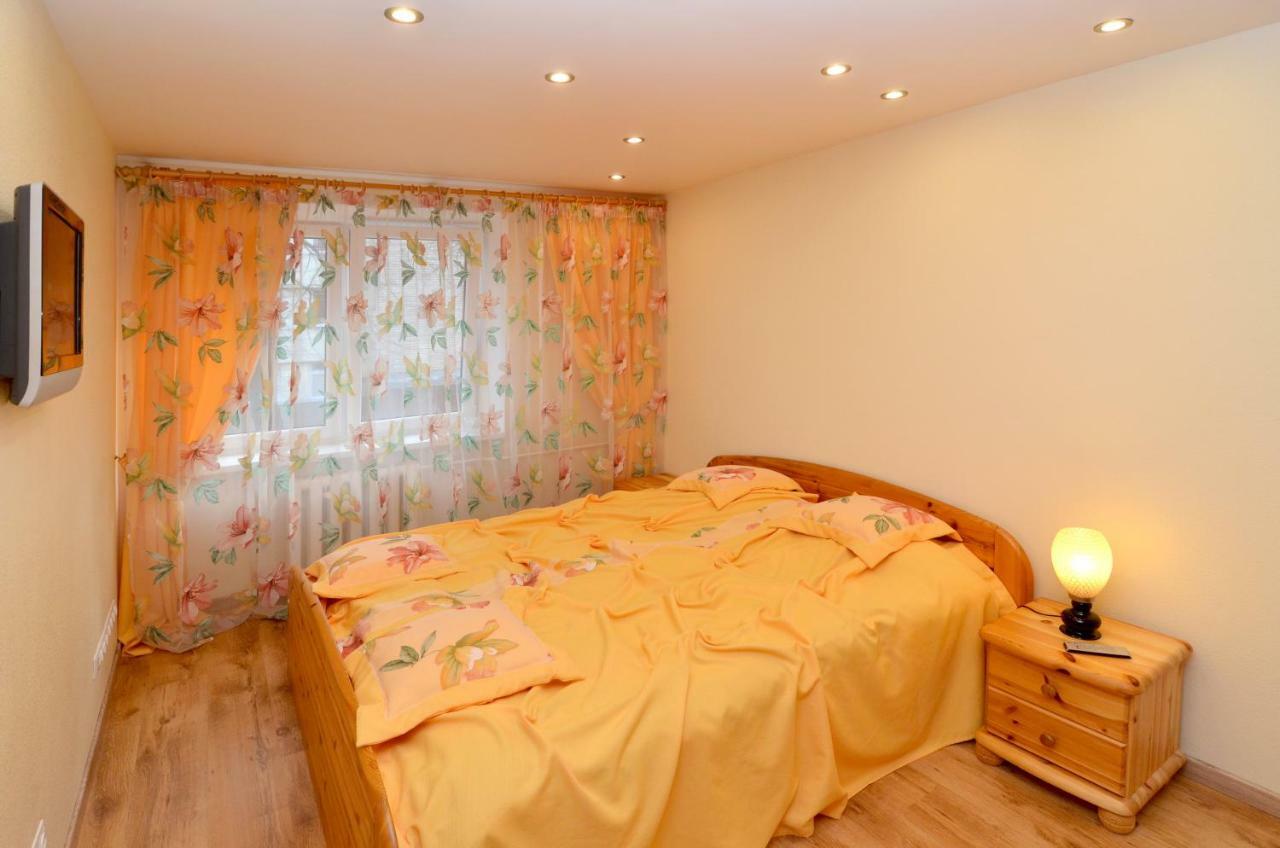 Tomsona Apartment Riga Center Luaran gambar
