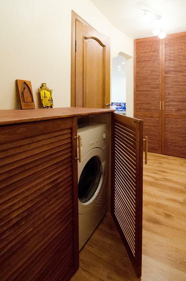 Tomsona Apartment Riga Center Luaran gambar