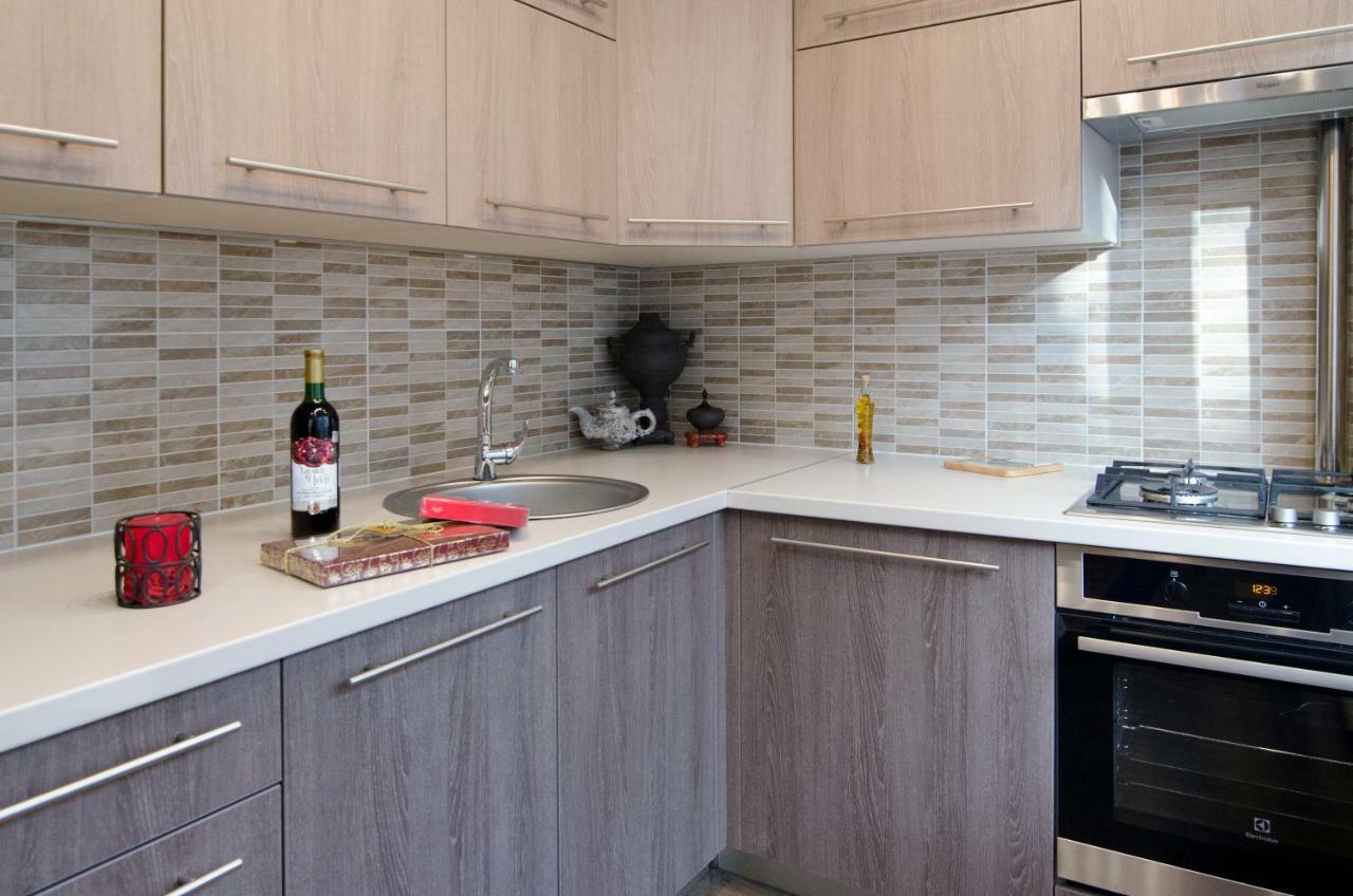 Tomsona Apartment Riga Center Luaran gambar