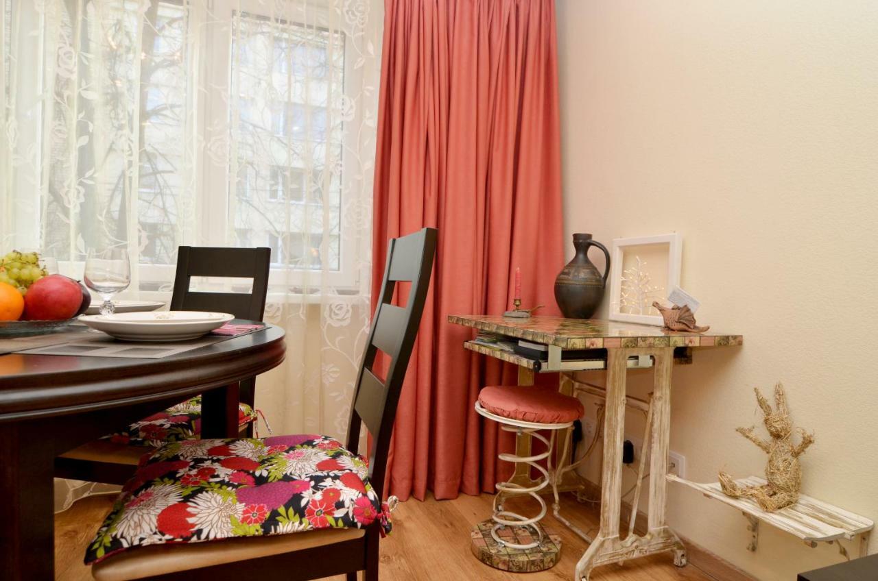 Tomsona Apartment Riga Center Luaran gambar