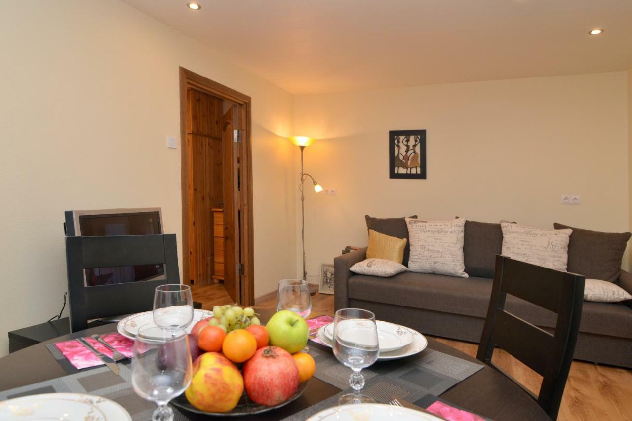 Tomsona Apartment Riga Center Luaran gambar