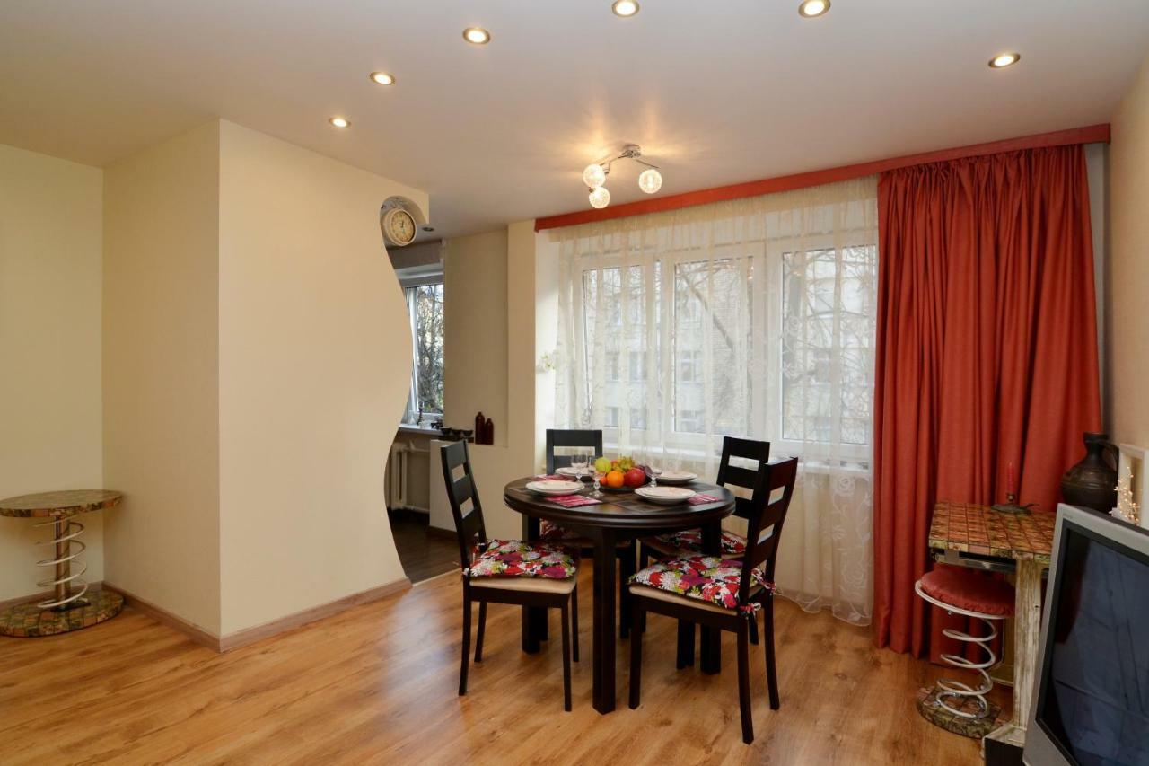 Tomsona Apartment Riga Center Luaran gambar