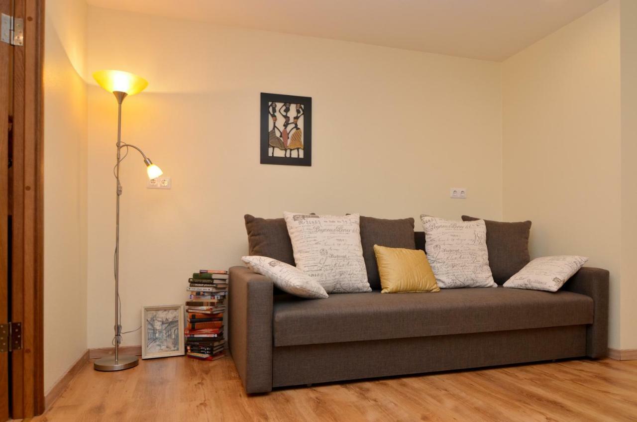 Tomsona Apartment Riga Center Luaran gambar