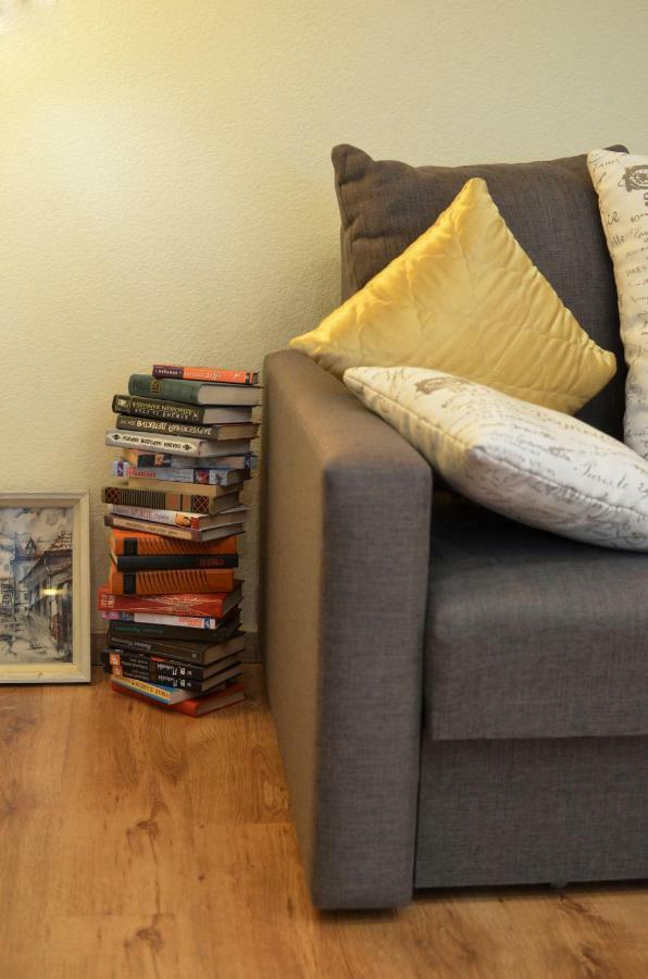 Tomsona Apartment Riga Center Luaran gambar
