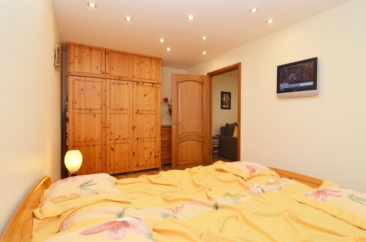 Tomsona Apartment Riga Center Luaran gambar