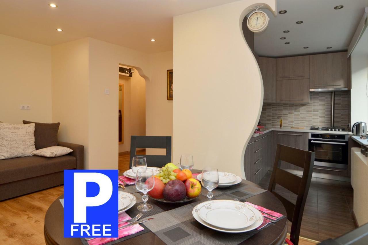 Tomsona Apartment Riga Center Luaran gambar
